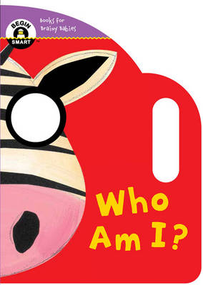 Book cover for Begin Smart Who Am I?