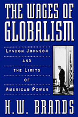 Book cover for The Wages of Globalism