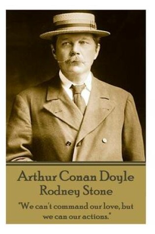 Cover of Arthur Conan Doyle - Rodney Stone