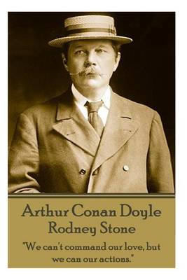 Book cover for Arthur Conan Doyle - Rodney Stone