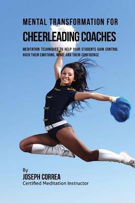 Book cover for Mental Transformation for Cheerleading Coaches