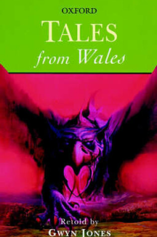 Cover of Tales from Wales