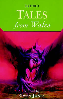 Book cover for Tales from Wales