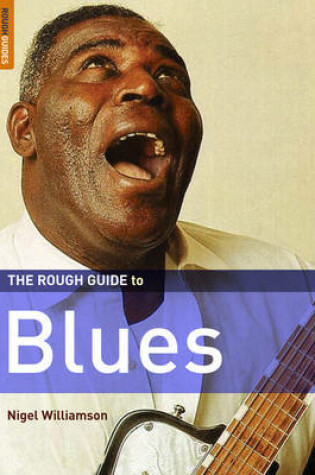 Cover of The Rough Guide to the Blues