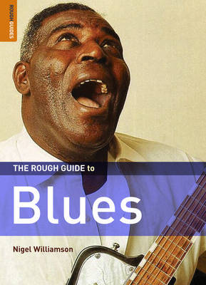 Book cover for The Rough Guide to the Blues