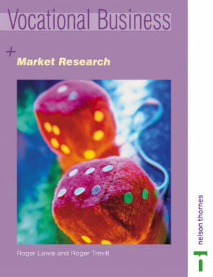 Cover of Market Research