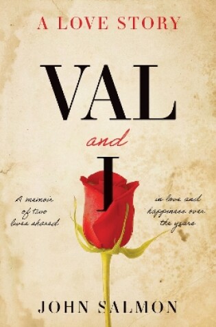 Cover of Val and I - A Love Story