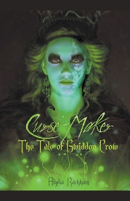 Cover of Curse-Maker