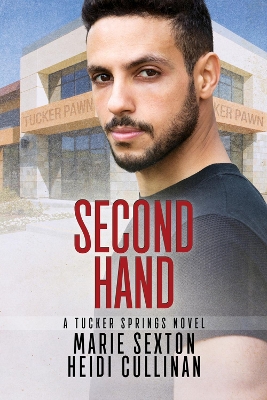Book cover for Second Hand