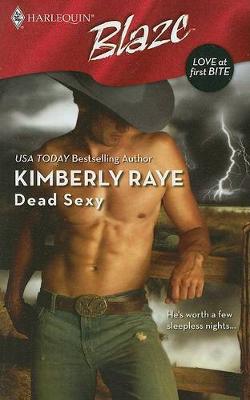 Book cover for Dead Sexy