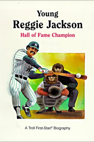 Cover of Young Reggie Jackson