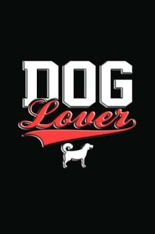 Cover of Dog Lover