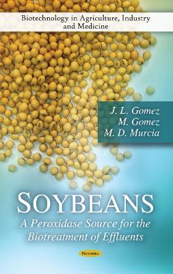 Book cover for Soybeans