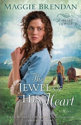Book cover for The Jewel of His Heart – A Novel