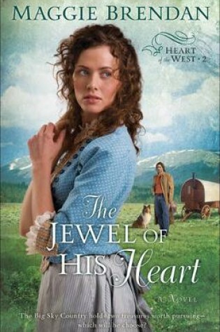 Cover of The Jewel of His Heart