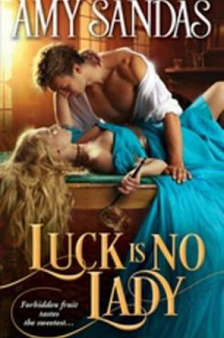 Cover of Luck Is No Lady