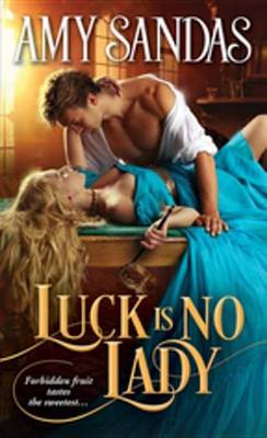 Book cover for Luck Is No Lady