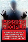 Book cover for Missing People