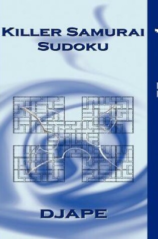 Cover of Killer Samurai Sudoku