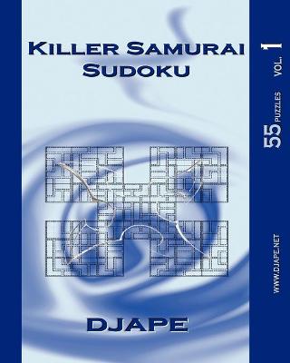 Book cover for Killer Samurai Sudoku