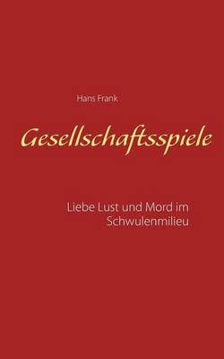 Book cover for Gesellschaftsspiele...