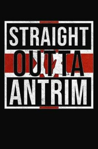 Cover of Straight Outta Antrim