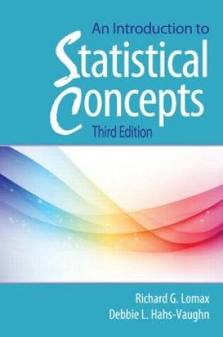 Cover of An Introduction to Statistical Concepts