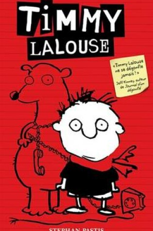 Cover of Timmy Lalouse - Tome 1