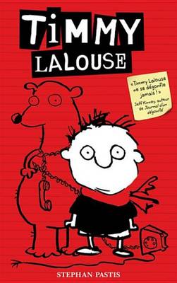 Book cover for Timmy Lalouse - Tome 1