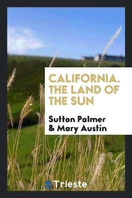 Book cover for California