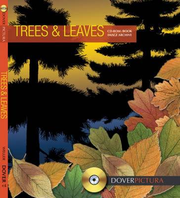 Book cover for Trees and Leaves