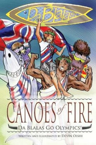 Cover of Canoes of Fire