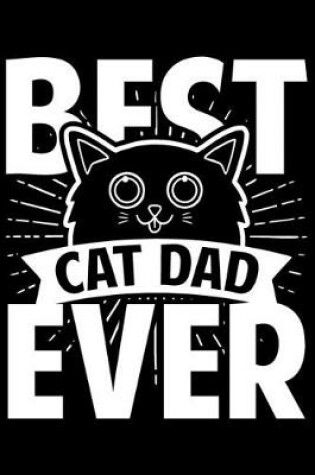 Cover of Best Cat Dad Ever