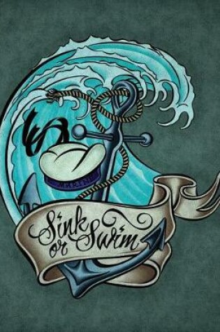 Cover of Sink or Swim Sketchbook