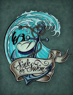Book cover for Sink or Swim Sketchbook
