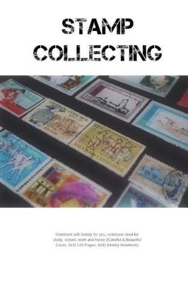 Book cover for Stamp Collecting