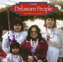 Book cover for The Delaware People