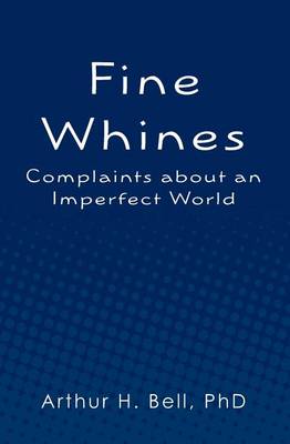 Book cover for Fine Whines