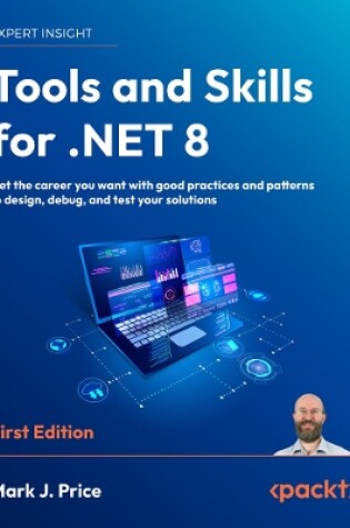 Cover of Tools and Skills for .NET 8