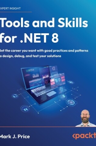 Cover of Tools and Skills for .NET 8