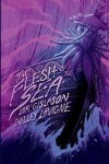 Book cover for The Flesh of the Sea