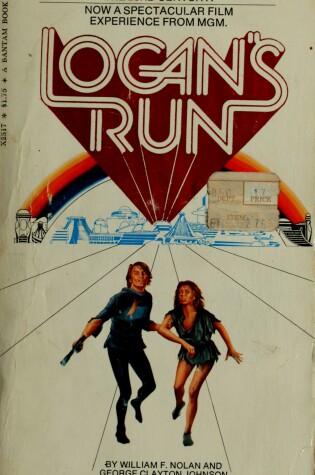 Cover of Logan's Run
