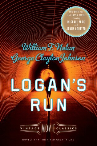 Cover of Logan's Run