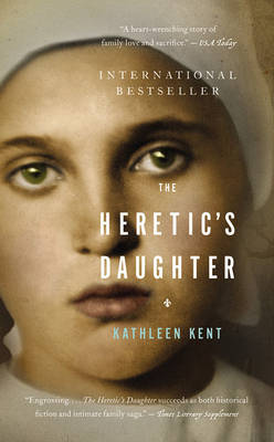 Book cover for The Heretic's Daughter