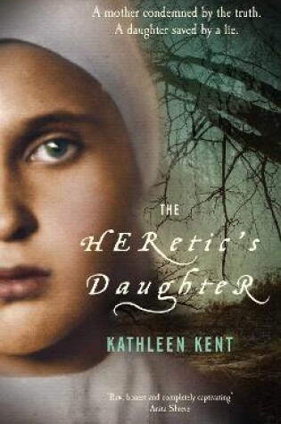 Cover of The Heretic's Daughter