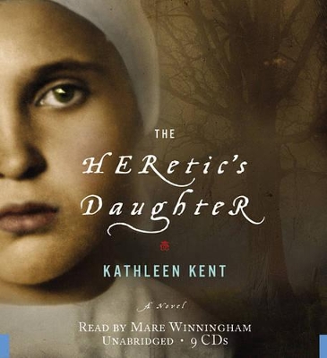 Book cover for The Heretic's Daughter