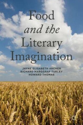 Cover of Food and the Literary Imagination