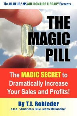 Cover of The Magic Pill