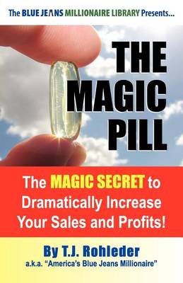 Book cover for The Magic Pill