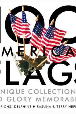 Cover of 100 American Flags